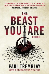 Cover The Beast You Are: Stories