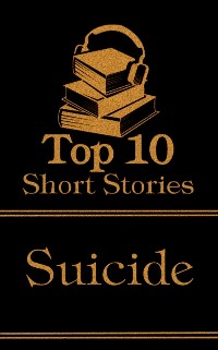 Cover Top 10 Short Stories - Suicide