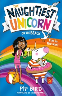 Cover Naughtiest Unicorn on the Beach