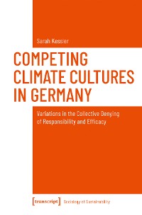 Cover Competing Climate Cultures in Germany