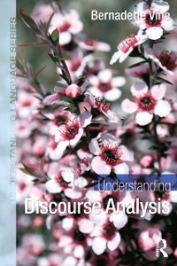 Cover Understanding Discourse Analysis