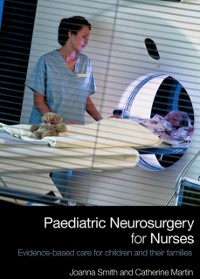 Cover Paediatric Neurosurgery for Nurses