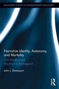 Cover Narrative Identity, Autonomy, and Mortality