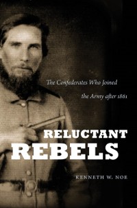 Cover Reluctant Rebels