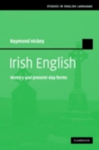 Cover Irish English