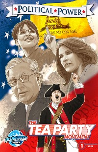 Cover Political Power: The Tea Party Movement