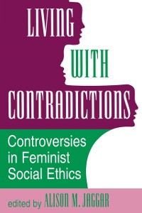Cover Living With Contradictions