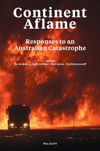Cover Continent Aflame