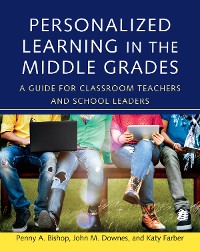 Cover Personalized Learning in the Middle Grades