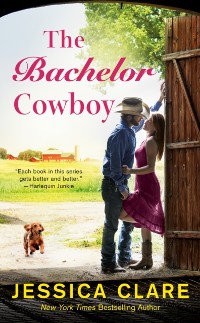 Cover Bachelor Cowboy