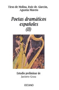 Cover Poetas dramáticos españoles II