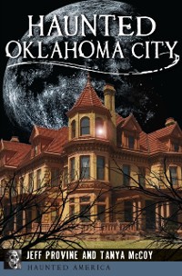 Cover Haunted Oklahoma City