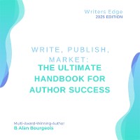 Cover Write, Publish, Market