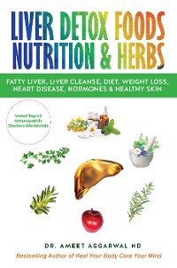 Cover Liver Detox Foods Nutrition & Herbs