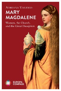 Cover Mary Magdalene