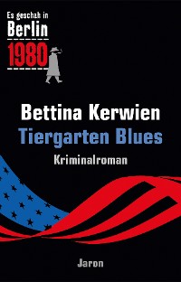 Cover Tiergarten Blues