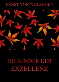 Cover Die Kinder der Exzellenz