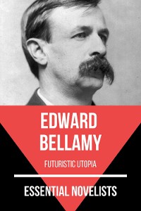Cover Essential Novelists - Edward Bellamy