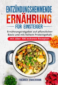 Cover Entzündungshemmende Ernährung für Einsteiger