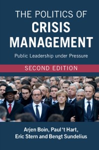 Cover Politics of Crisis Management