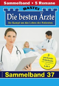 Cover Die besten Ärzte - Sammelband 37
