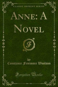 Cover Anne: A Novel