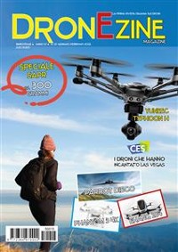 Cover DronEzine n. 15