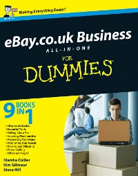 Cover eBay.co.uk Business All-in-One For Dummies