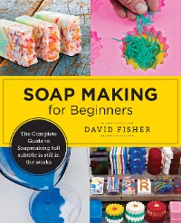 Cover Soap Making for Beginners