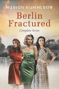 Cover Berlin Fractured