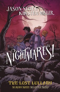 Cover Nightmares! The Lost Lullaby