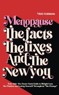 Cover Menopause The Facts The Fixes And The New You