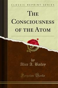 Cover Consciousness of the Atom