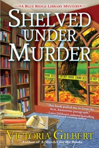 Cover Shelved Under Murder