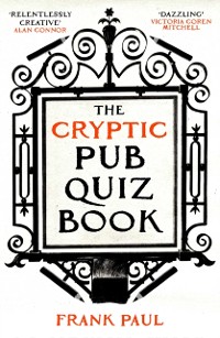 Cover The Cryptic Pub Quiz Book