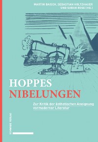 Cover Hoppes Nibelungen