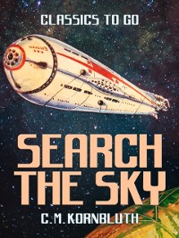 Cover Search the Sky