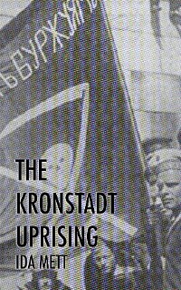 Cover The Kronstadt Uprising