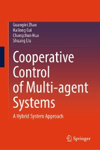 Cover Cooperative Control of Multi-agent Systems