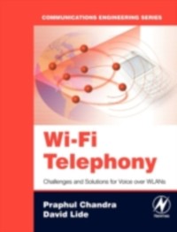 Cover Wi-Fi Telephony