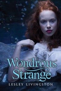 Cover Wondrous Strange