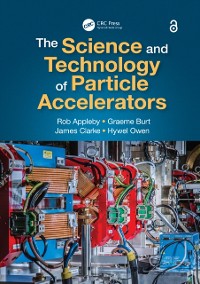 Cover Science and Technology of Particle Accelerators
