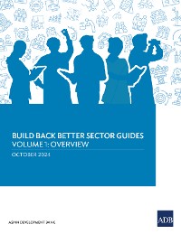 Cover Build Back Better Sector Guides—Volume 1