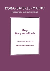 Cover Mary, Mary verzeih mir