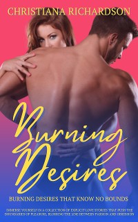 Cover Burning Desires