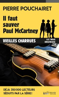 Cover Il faut sauver Paul McCartney