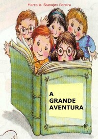 Cover A Grande Aventura