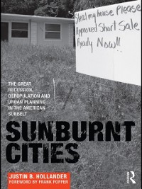 Cover Sunburnt Cities
