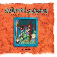 Cover autumn! autumn!
