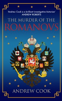 Cover Murder of the Romanovs